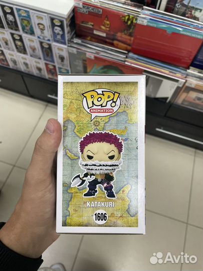 Funko pop one piece katakuri 1606