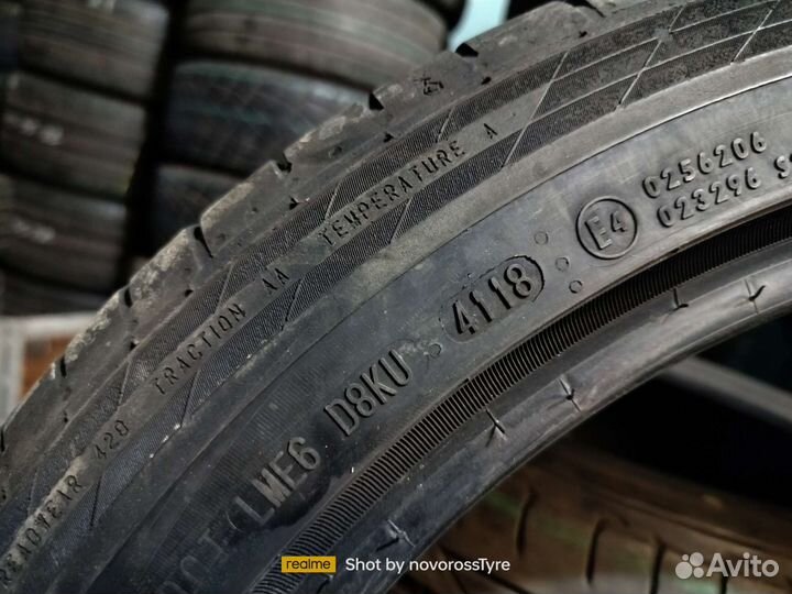 Continental ContiSportContact 5 SUV 235/45 R19 95V
