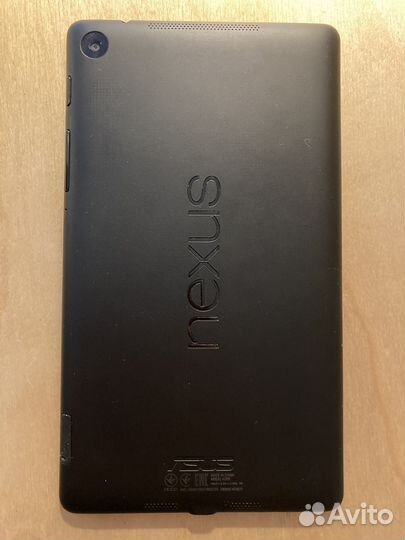 Планшет Google (Asus) Nexus 7 (2013, нерабочий)