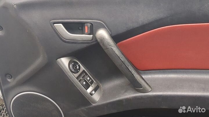 Дверь боковая Hyundai Coupe (Tiburon), 2008