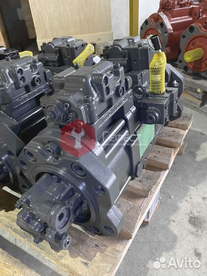 Основной насос 401-00225A