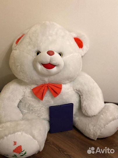 Большая мягкая игрушка 100см