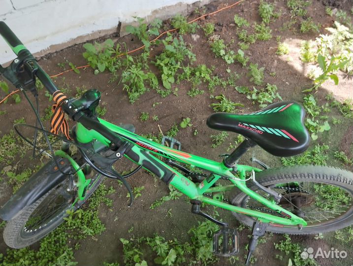 Велосипед бу