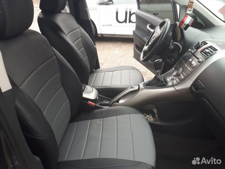 Чехлы Автолидер Renault Arkana с 2019-н.в