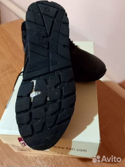 Ботинки для мальчика 31 размер