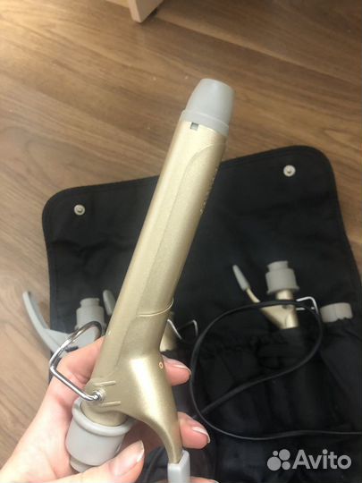 Стайлер philips (плойка)