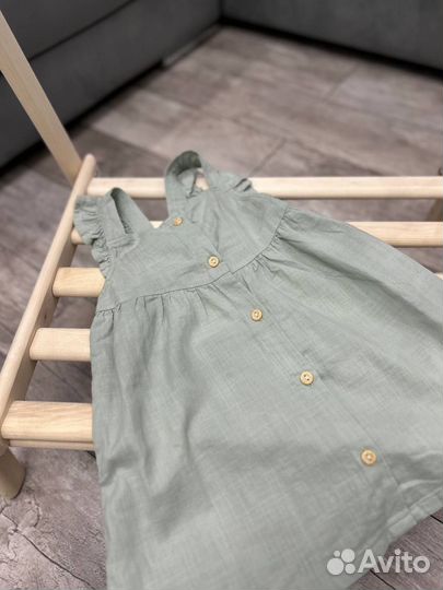 Сарафан для девочки, H&M (р.86,92)