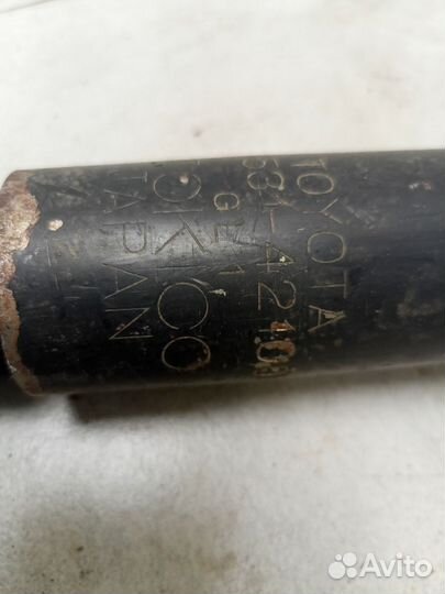 Амортизатор задний Тойота