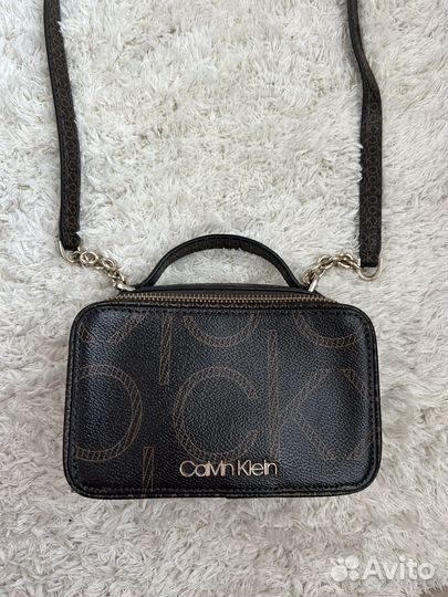 Сумка calvin klein оригинал