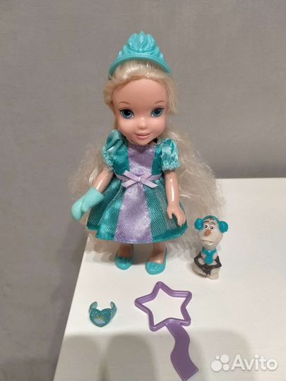 Кукла из коллекции Холодное сердце