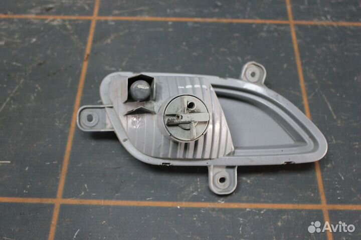 Фонарь противотуманный левый - Kia Venga