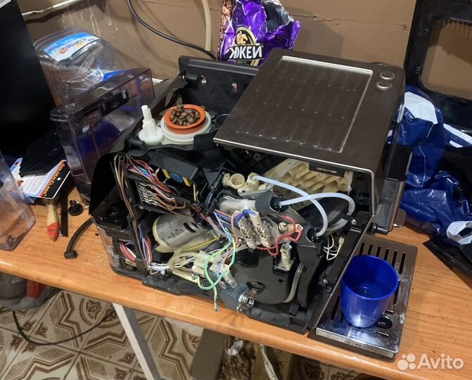 Ремонт Кофемашин