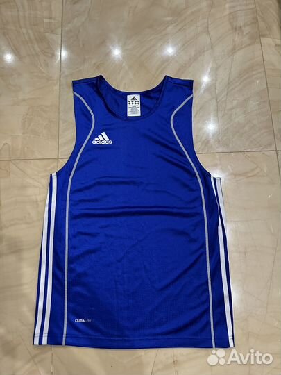 Боксерская майка adidas