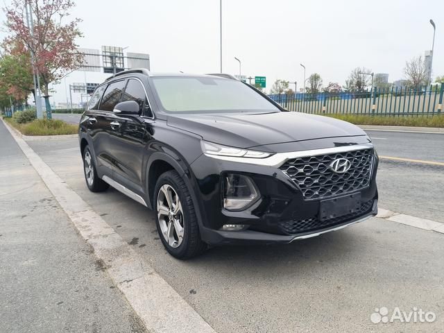 Hyundai Santa Fe (China) 2.0 AT, 2021, 41 000 км