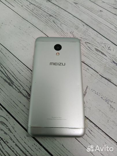 Meizu M3S mini, 2/16 ГБ