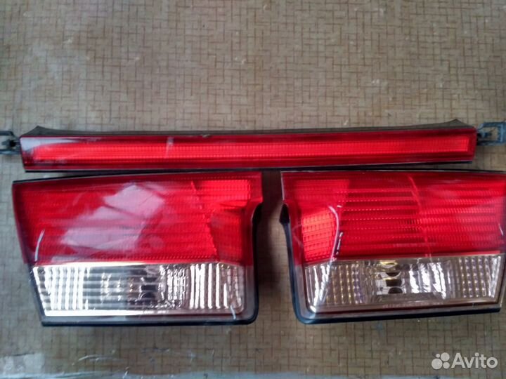 Стоп сигнал ниссан санни