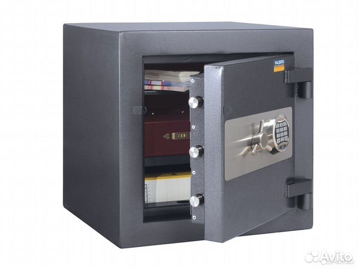 Взломостойкий сейф valberg форт 50 EL