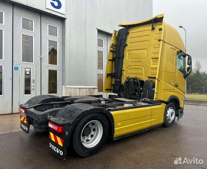 Volvo FH 500, 2022