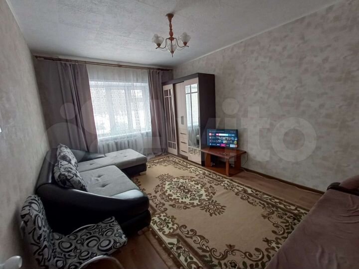 1-к. квартира, 35,5 м², 1/9 эт.