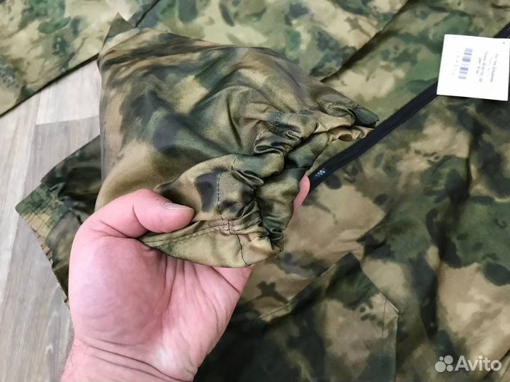 Костюм летний камуфляж 