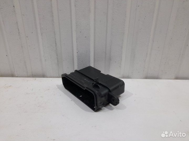 Воздуховод Hyundai Solaris HCR 1.4 G4LC 2018