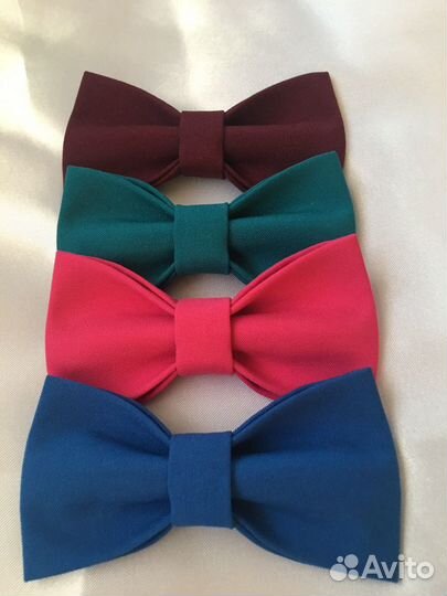 Галстук-бабочка в наличии и под заказ