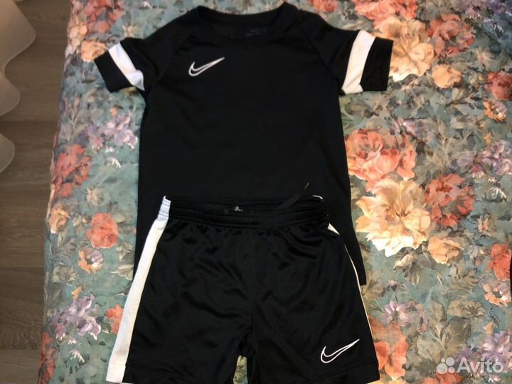 Детская футбольная форма 122/128