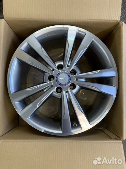 Новые диски r18 Mercedes E212 E213 V-klass