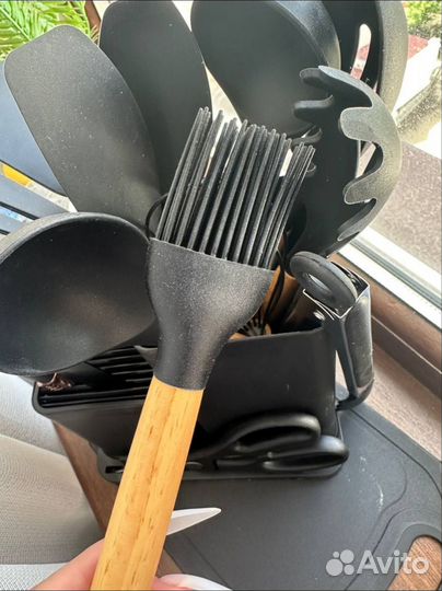 Набор кухонных принадлежностей