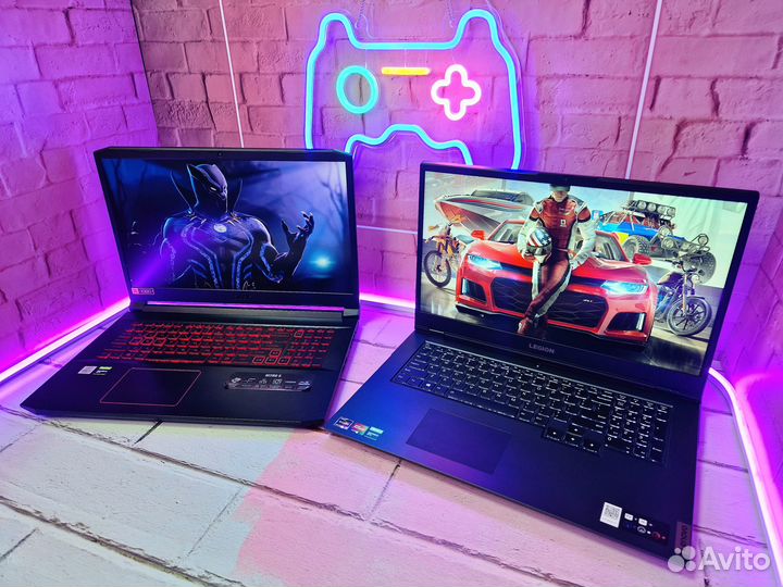 Ноутбук. Игровой ноутбук. Ноутбук Core i5