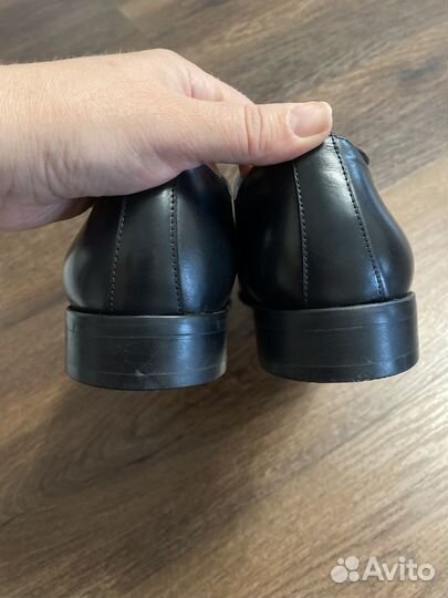 Ботинки мужские