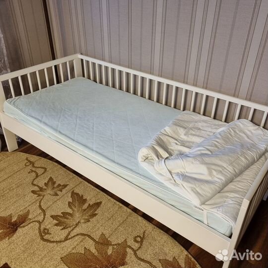 Кровать IKEA гулливер