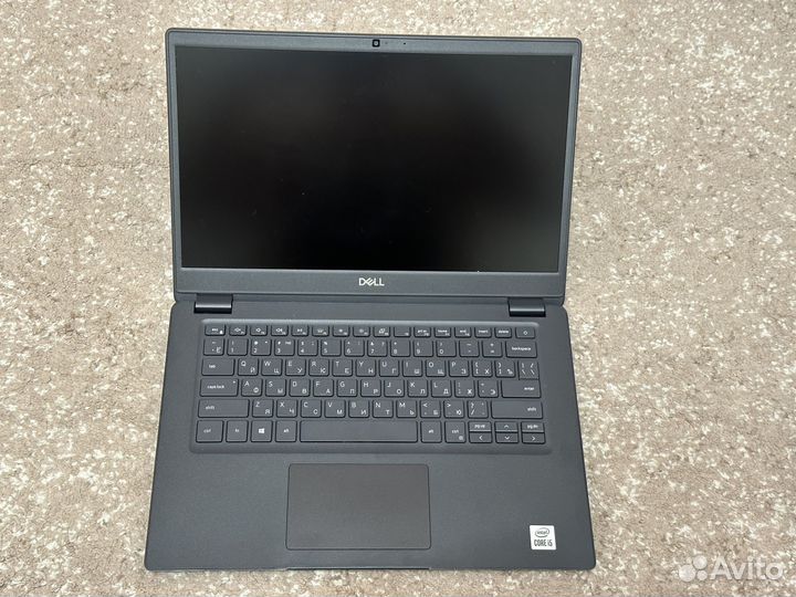 Ноутбук dell latitude 3410 i5(10210) /8ram/240ssd