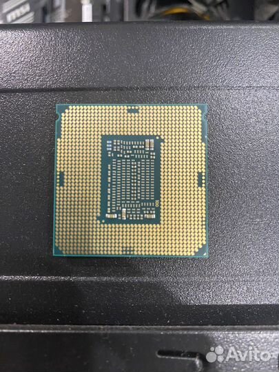 Компьютер на запчасти i5-9400F