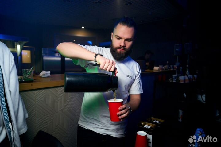 Чай Шу Пуэр Мусульманский 2005г