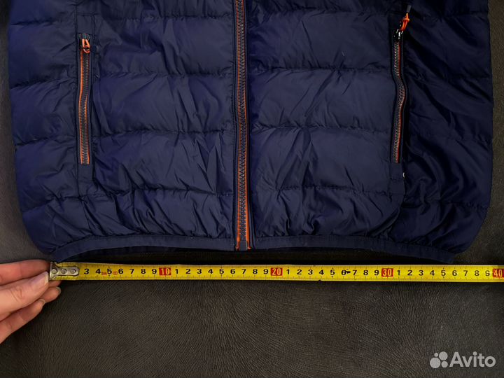 Пуховая куртка