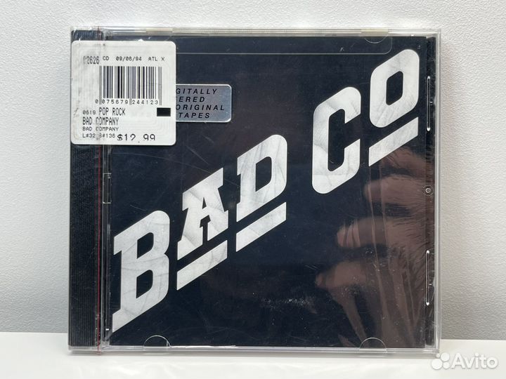 CD Bad Company