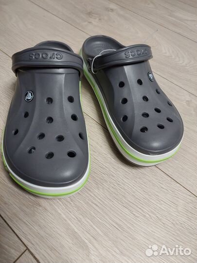 Crocs сабо мужские 44 размер