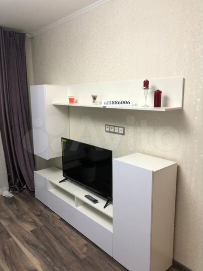 Квартира-студия, 25 м², 8/18 эт.