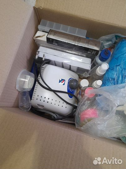 Инструменты для маникюра