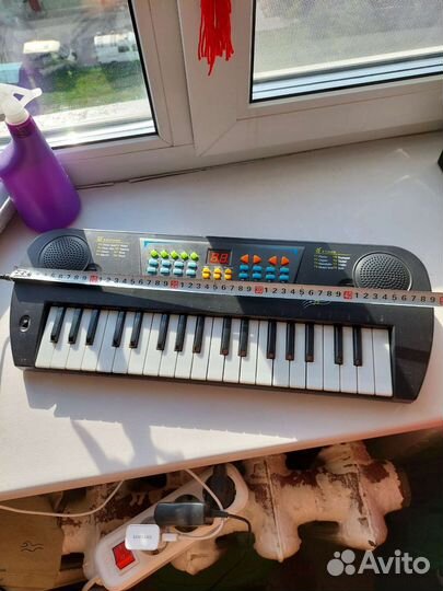 Синтезатор детский