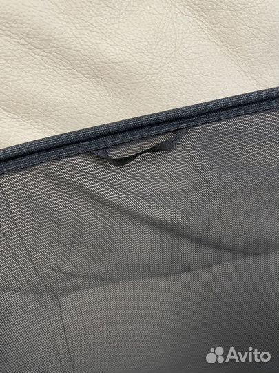 Каркасные шторки Renault Duster 2