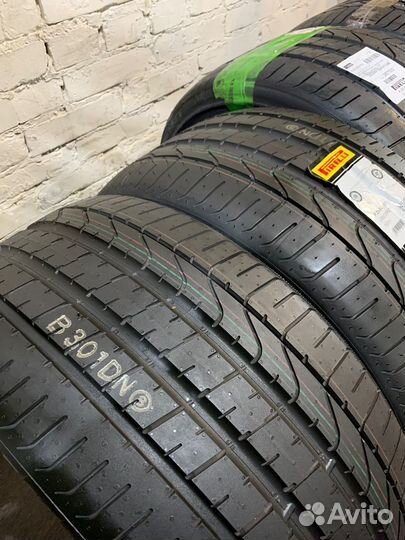 Pirelli P Zero 295/35 R21 и 315/30 R22 106Y