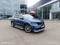 Kia Sorento 2.2 AMT, 2020, 101 239 км, с пробегом, цена 3 575 000 руб.