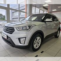 Hyundai Creta 2.0 AT, 2017, 119 920 км, с пробегом, цена 2 065 000 руб.