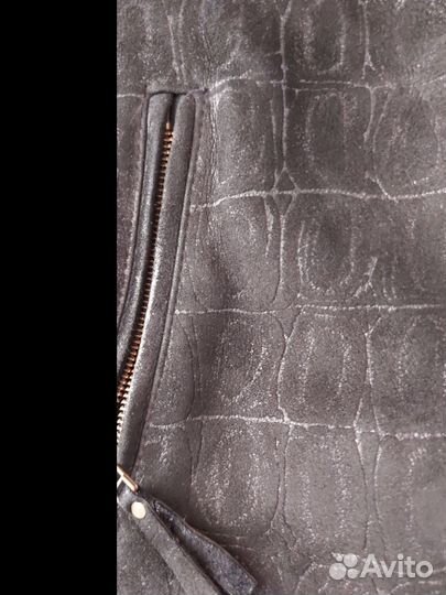 Дубленка мужская