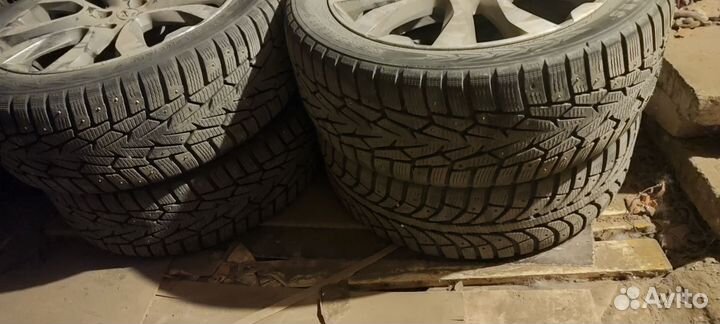 Nokian Tyres Nordman 7 215/50 R17 95