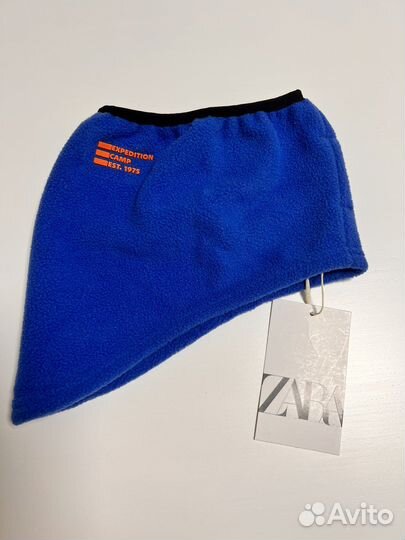 Шарф, снуд детский Zara на 1-3 года. Новый