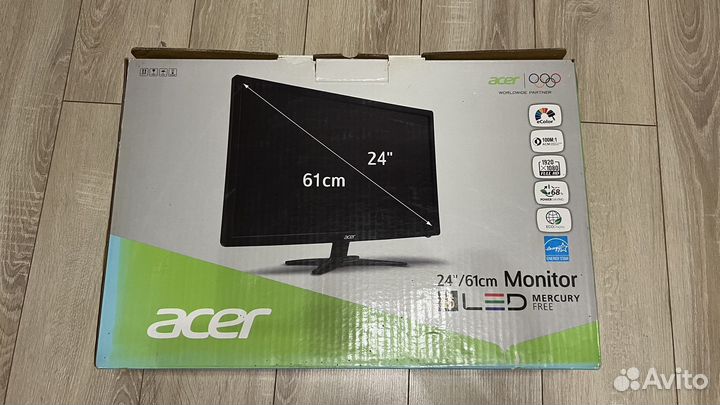 Монитор 24