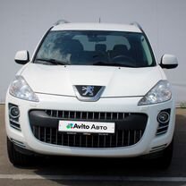 Peugeot 4007 2.4 CVT, 2011, 181 844 км, с пробегом, цена 1 220 000 руб.